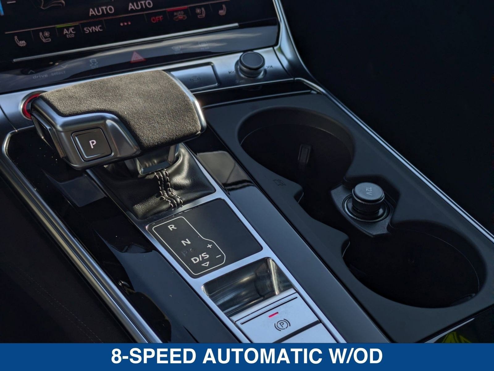 2021 Audi RS 7 4.0T quattro