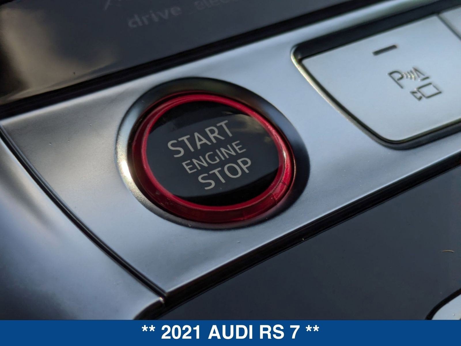 2021 Audi RS 7 4.0T quattro
