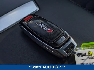 2021 Audi RS 7 4.0T quattro