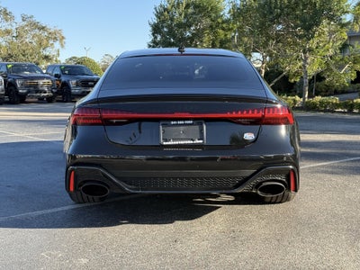 2021 Audi RS 7 4.0T quattro