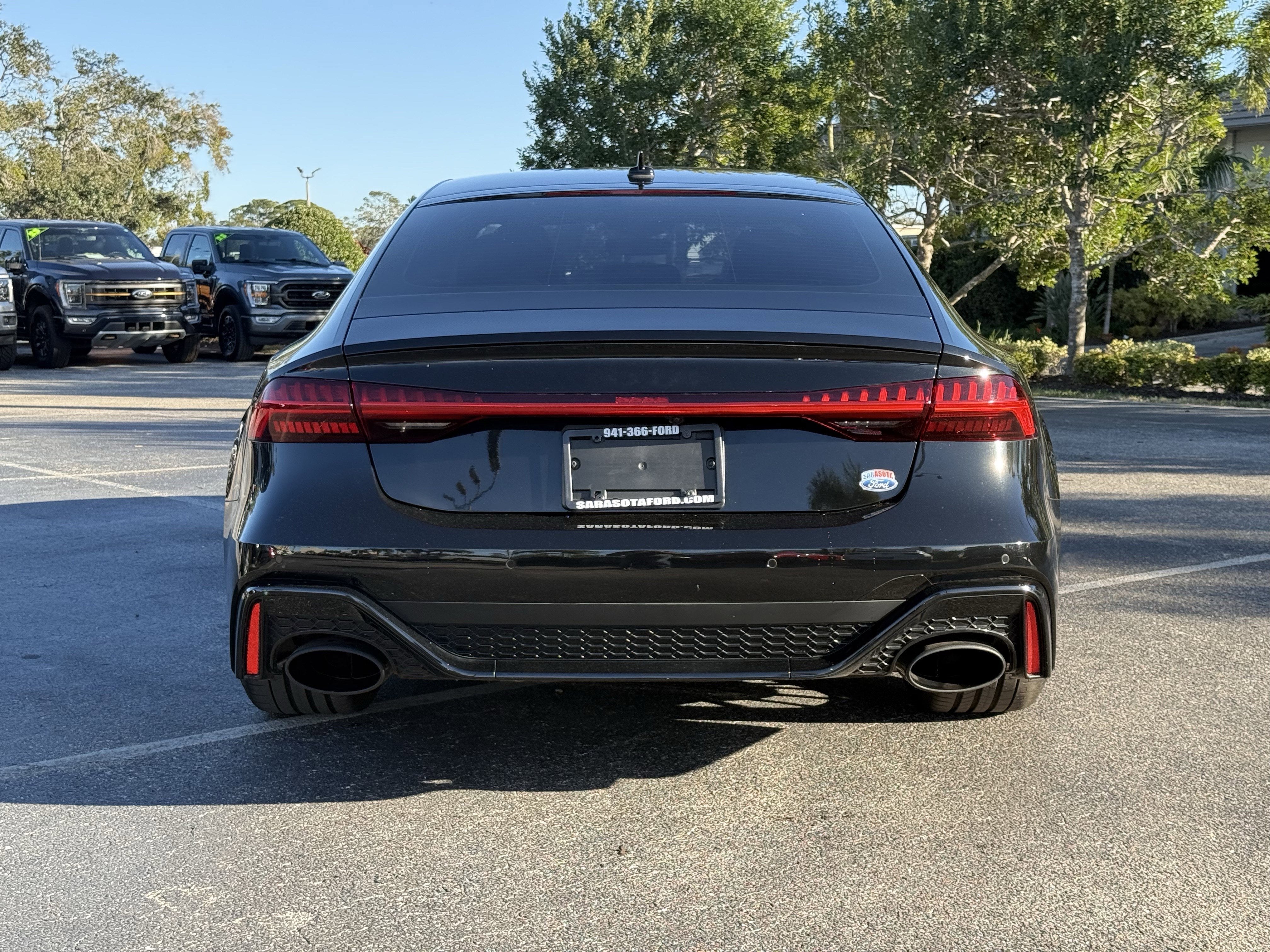 2021 Audi RS 7 4.0T quattro