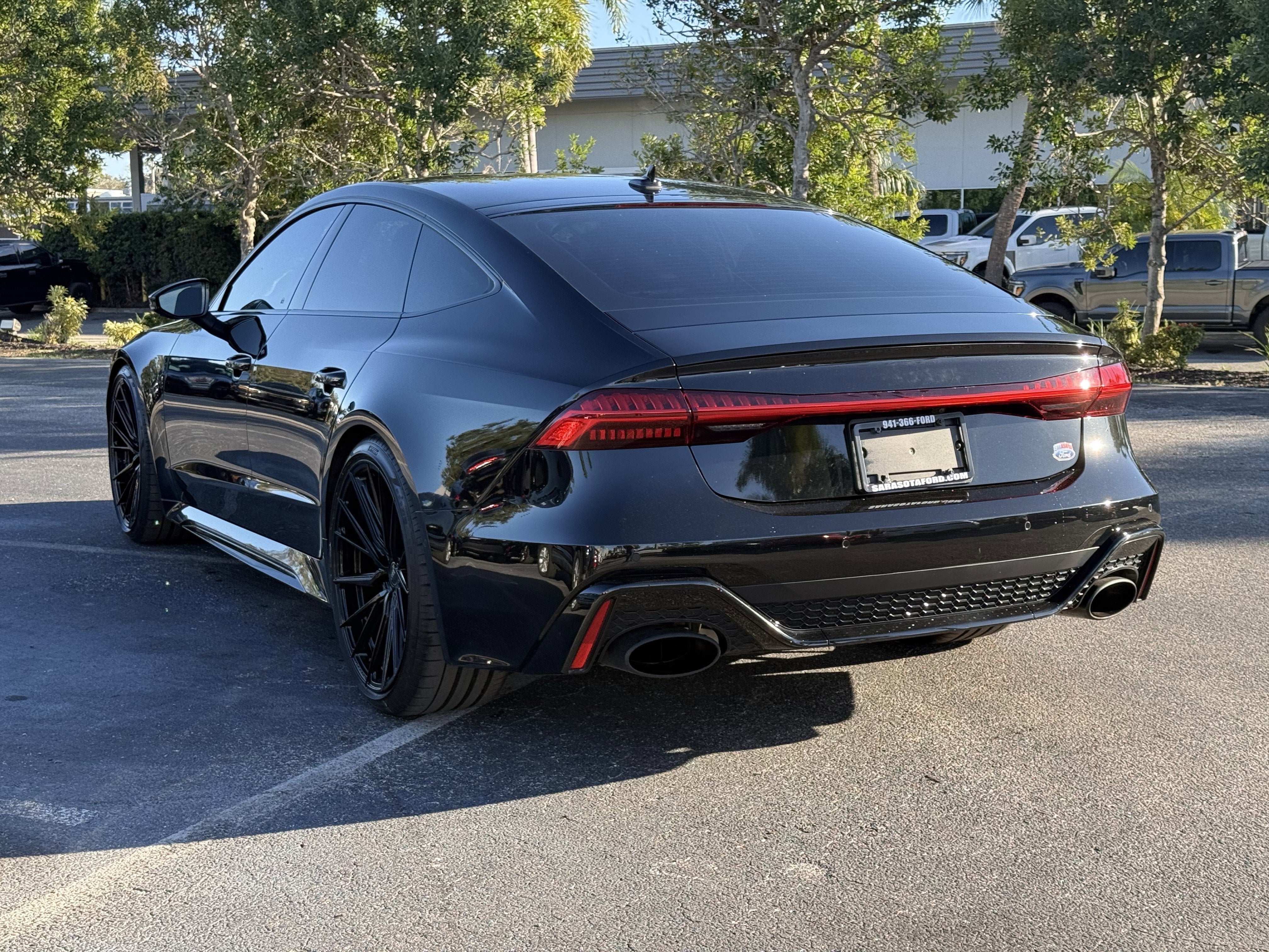 2021 Audi RS 7 4.0T quattro