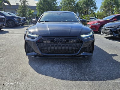 2021 Audi RS 7 4.0T quattro