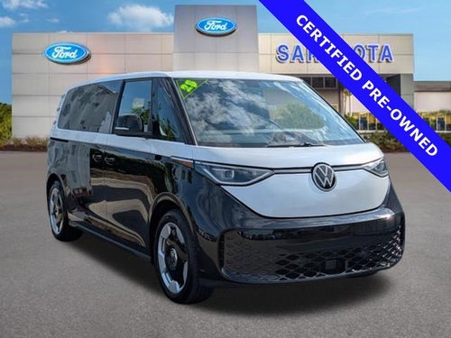 2025 Volkswagen ID. Buzz Pro S