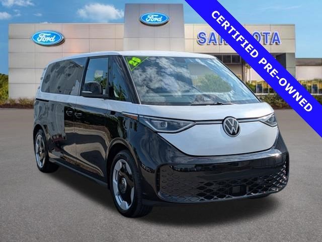 2025 Volkswagen ID. Buzz Pro S