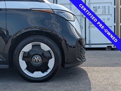 2025 Volkswagen ID. Buzz Pro S