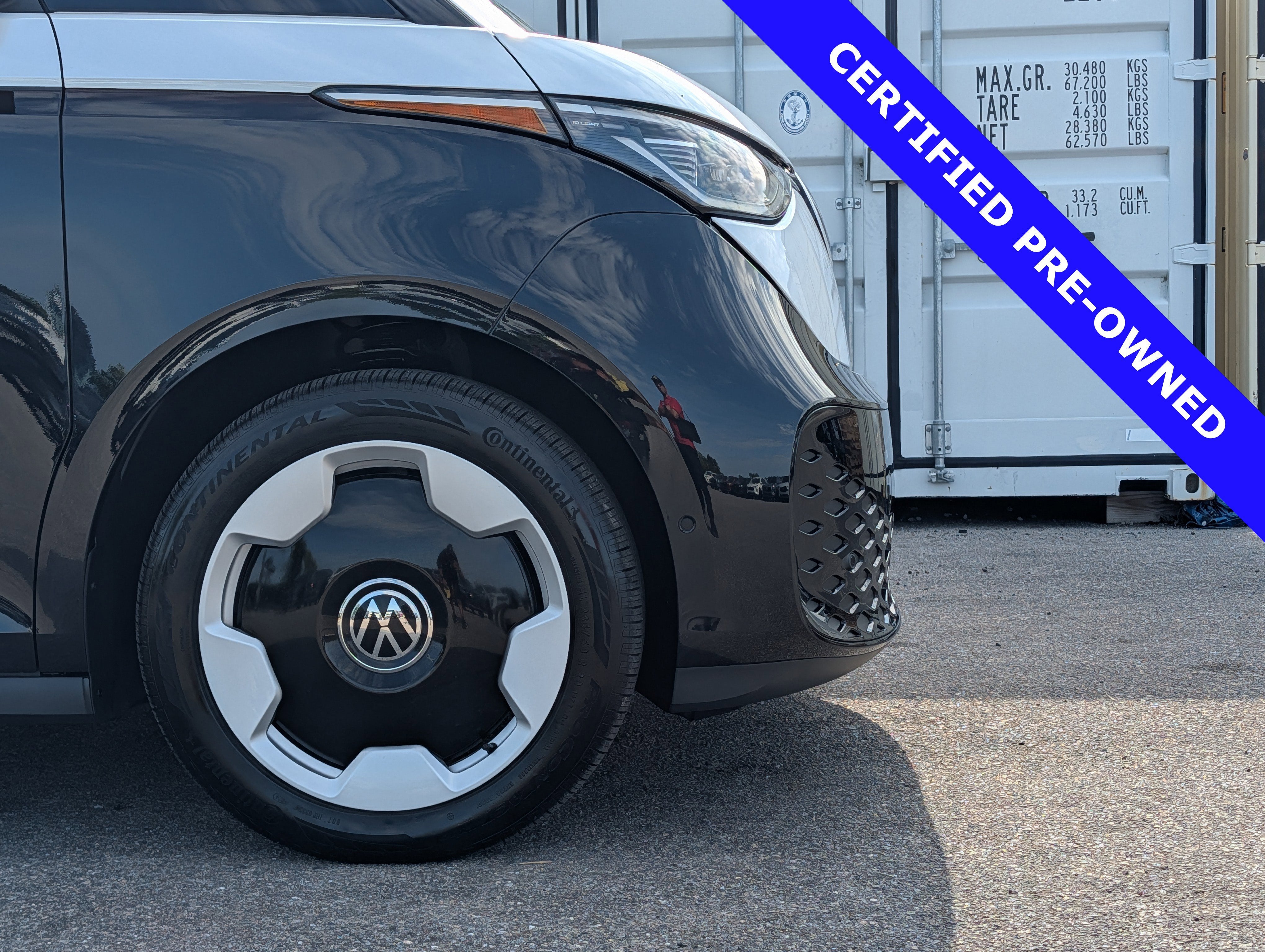 2025 Volkswagen ID. Buzz Pro S