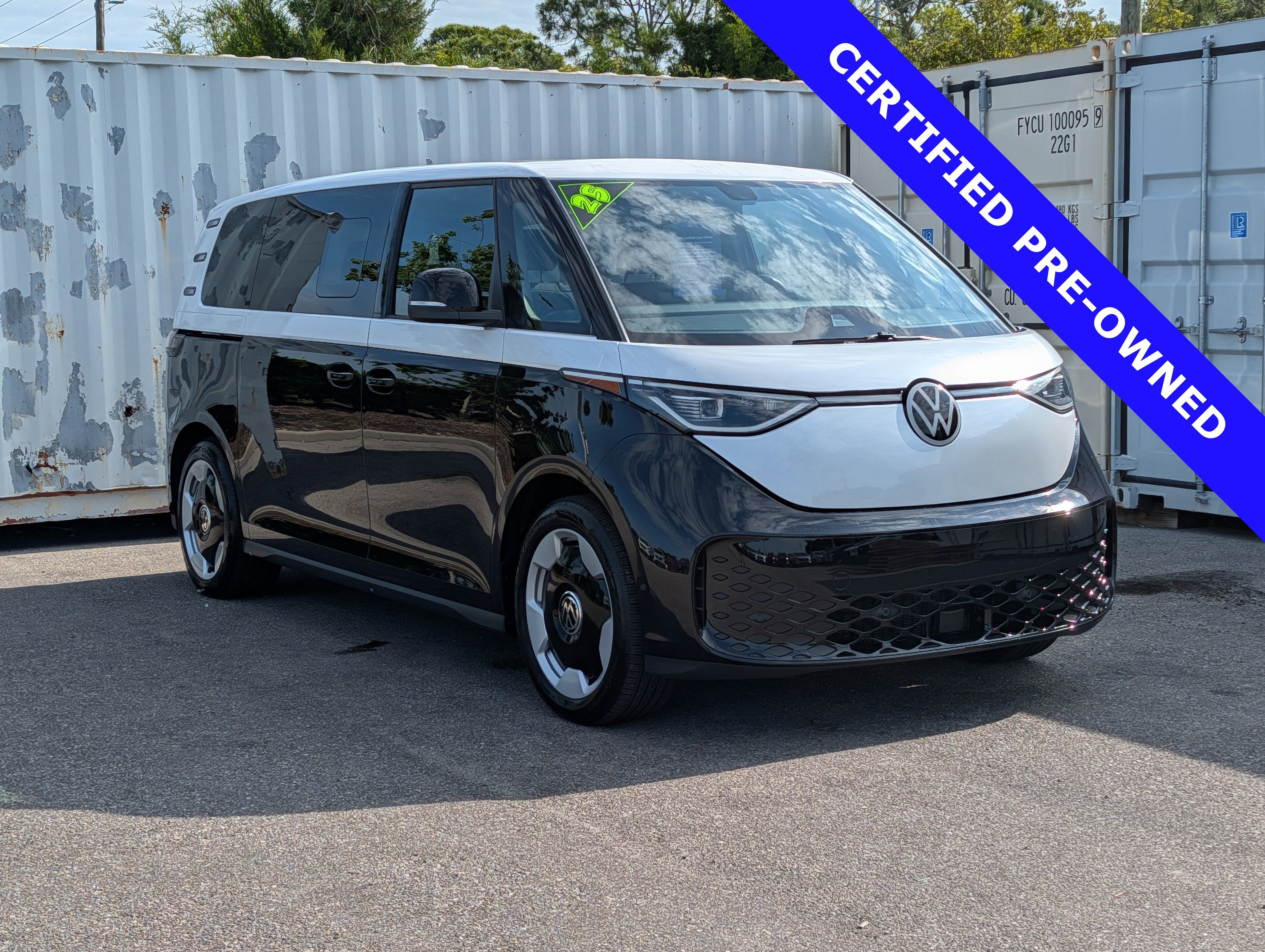 2025 Volkswagen ID. Buzz Pro S