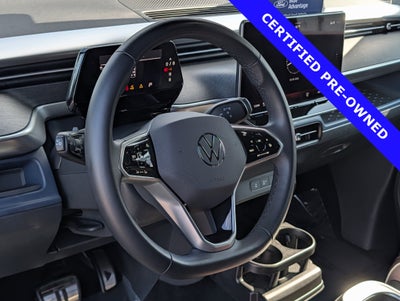 2025 Volkswagen ID. Buzz Pro S