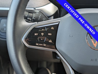 2025 Volkswagen ID. Buzz Pro S