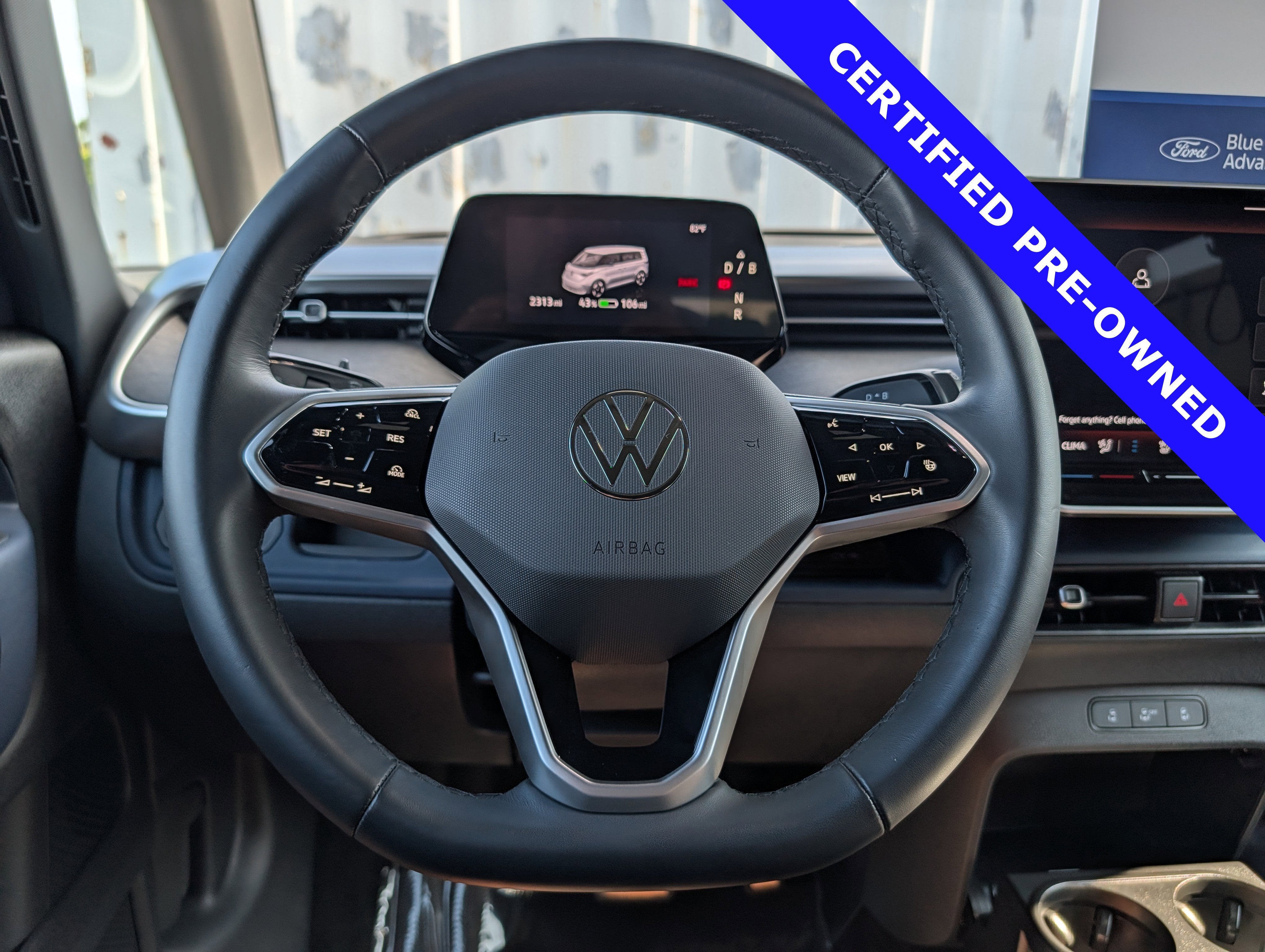2025 Volkswagen ID. Buzz Pro S