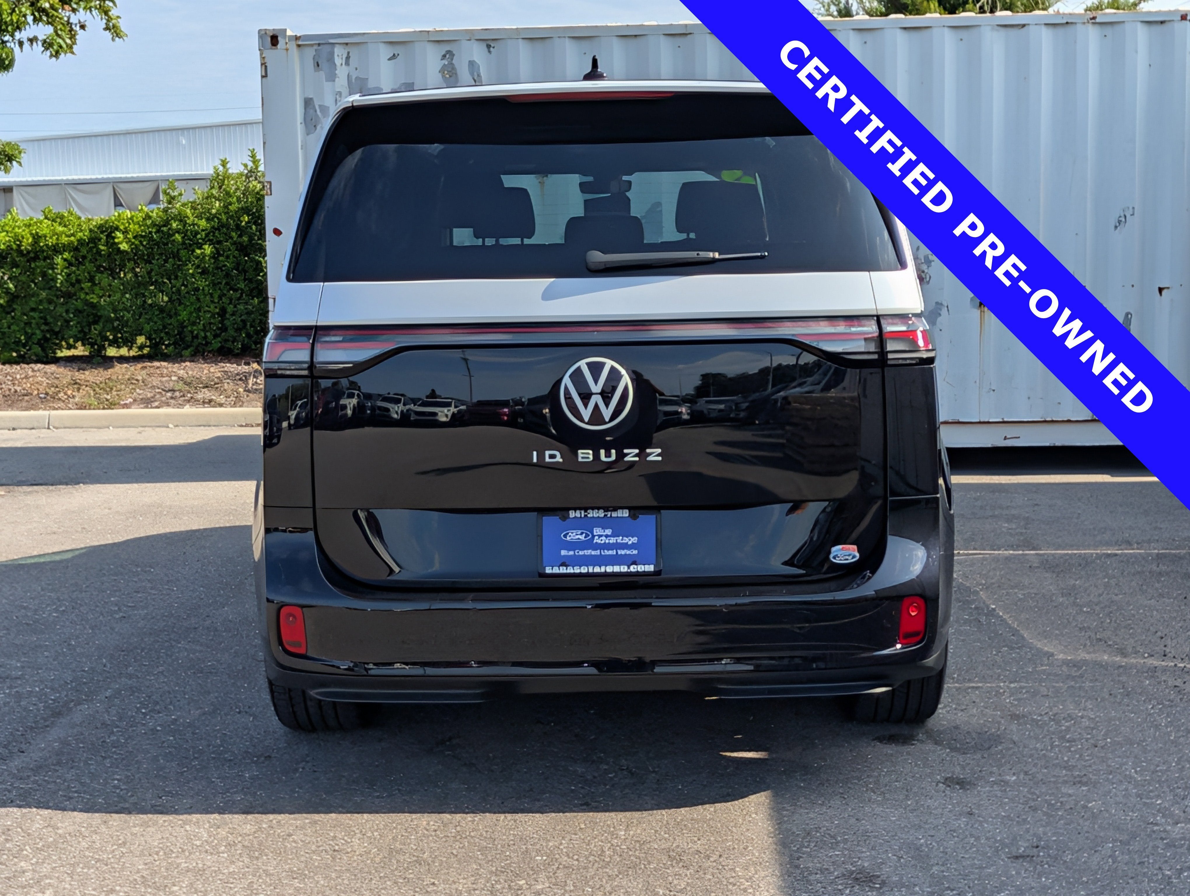 2025 Volkswagen ID. Buzz Pro S