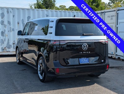 2025 Volkswagen ID. Buzz Pro S