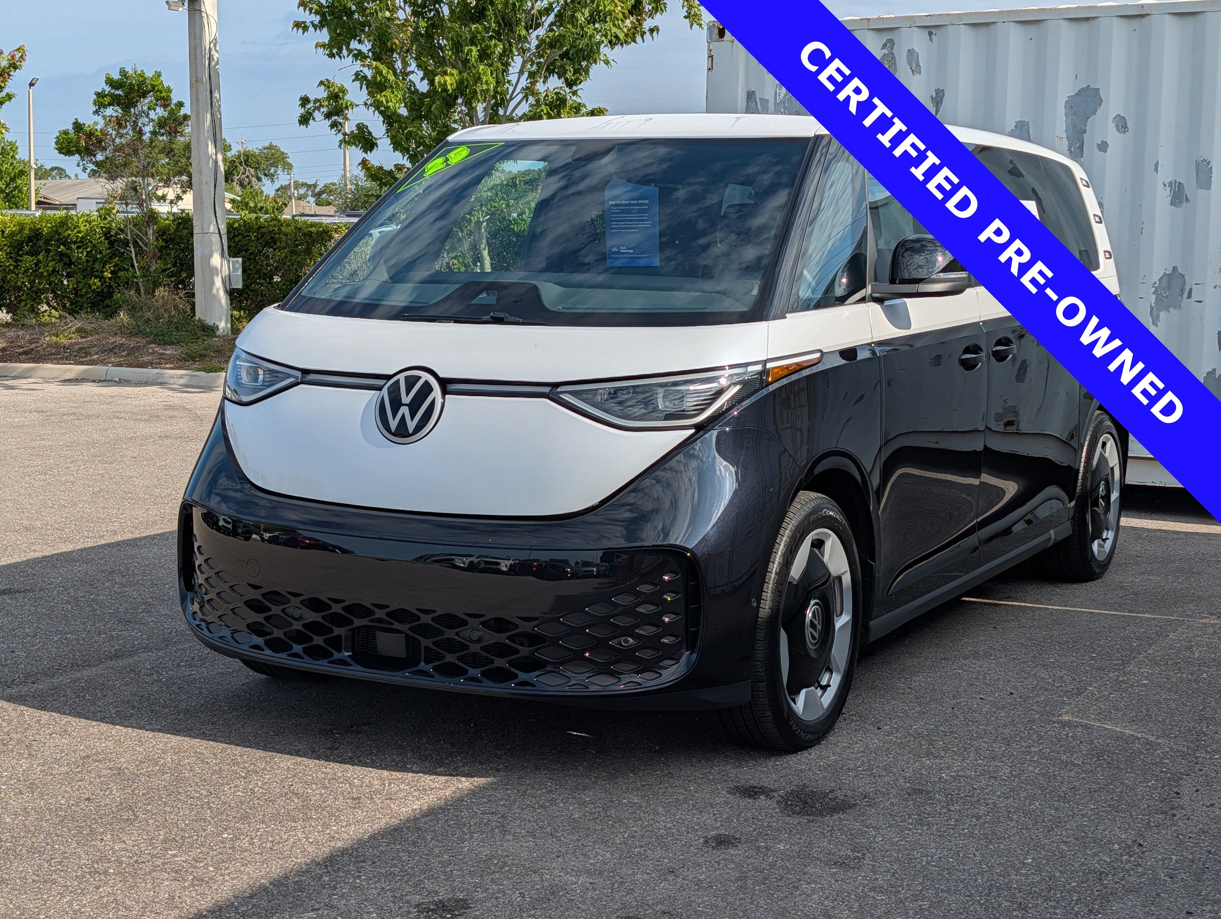 2025 Volkswagen ID. Buzz Pro S