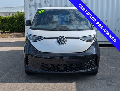 2025 Volkswagen ID. Buzz Pro S