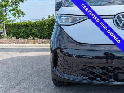 2025 Volkswagen ID. Buzz Pro S