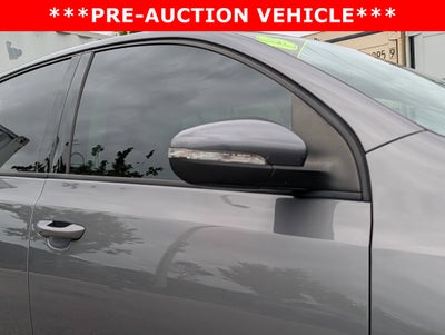 2013 Volkswagen Golf 2.5 4-Door