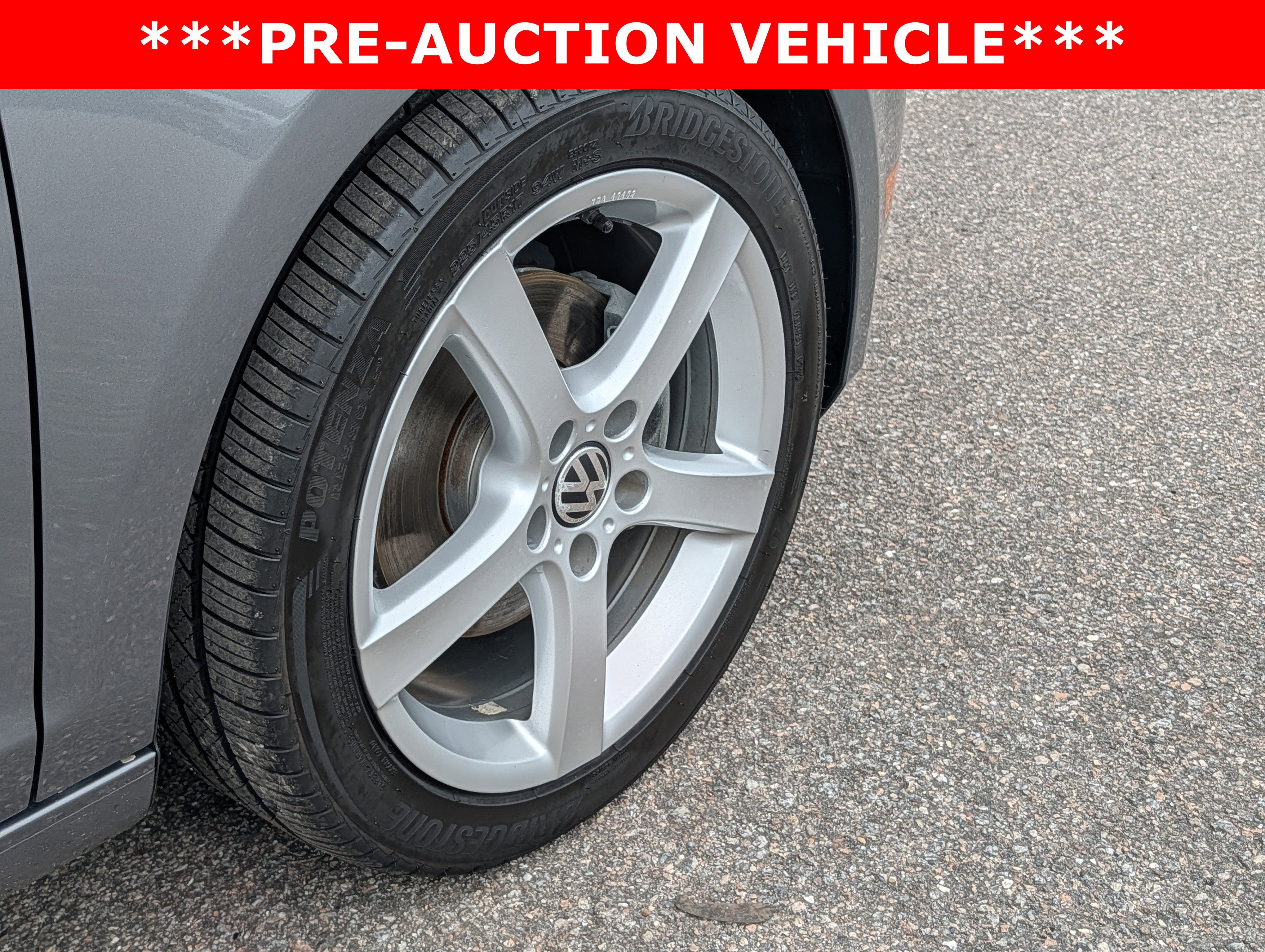 2013 Volkswagen Golf 2.5 4-Door