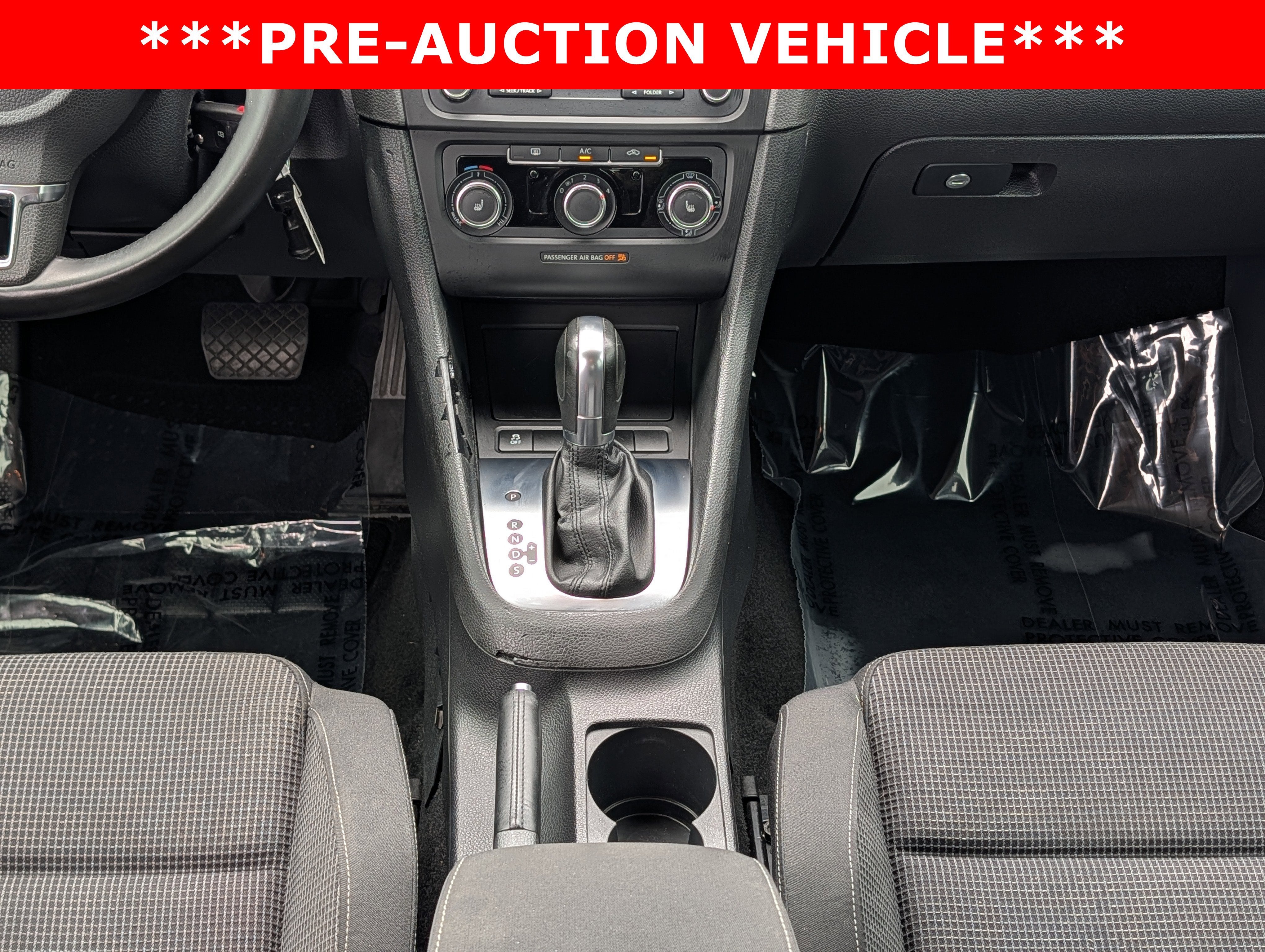 2013 Volkswagen Golf 2.5 4-Door