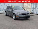2013 Volkswagen Golf 2.5 4-Door