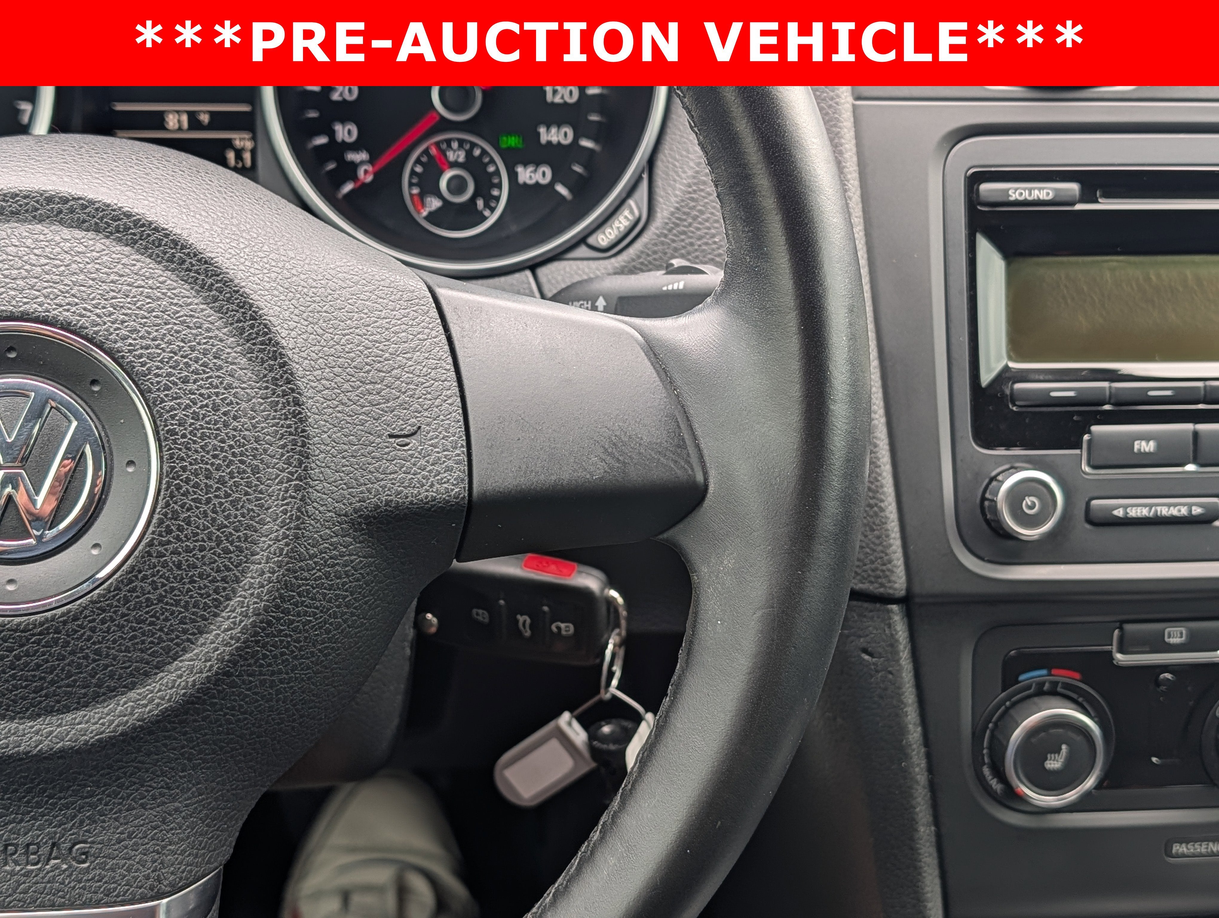 2013 Volkswagen Golf 2.5 4-Door
