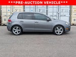 2013 Volkswagen Golf 2.5 4-Door