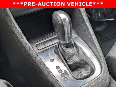 2013 Volkswagen Golf 2.5 4-Door