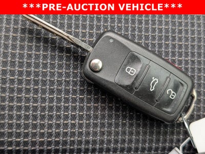 2013 Volkswagen Golf 2.5 4-Door