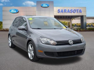 2013 Volkswagen Golf 2.5 4-Door