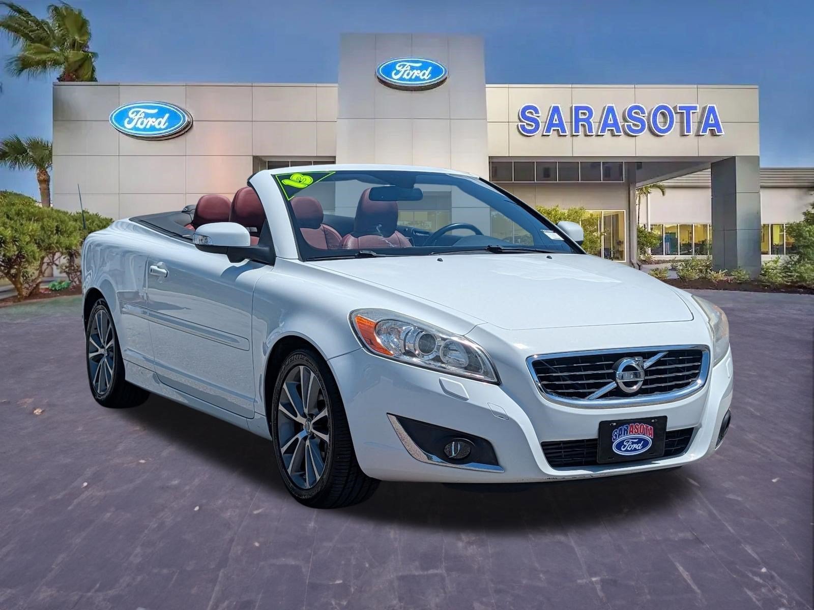 2013 Volvo C70 T5