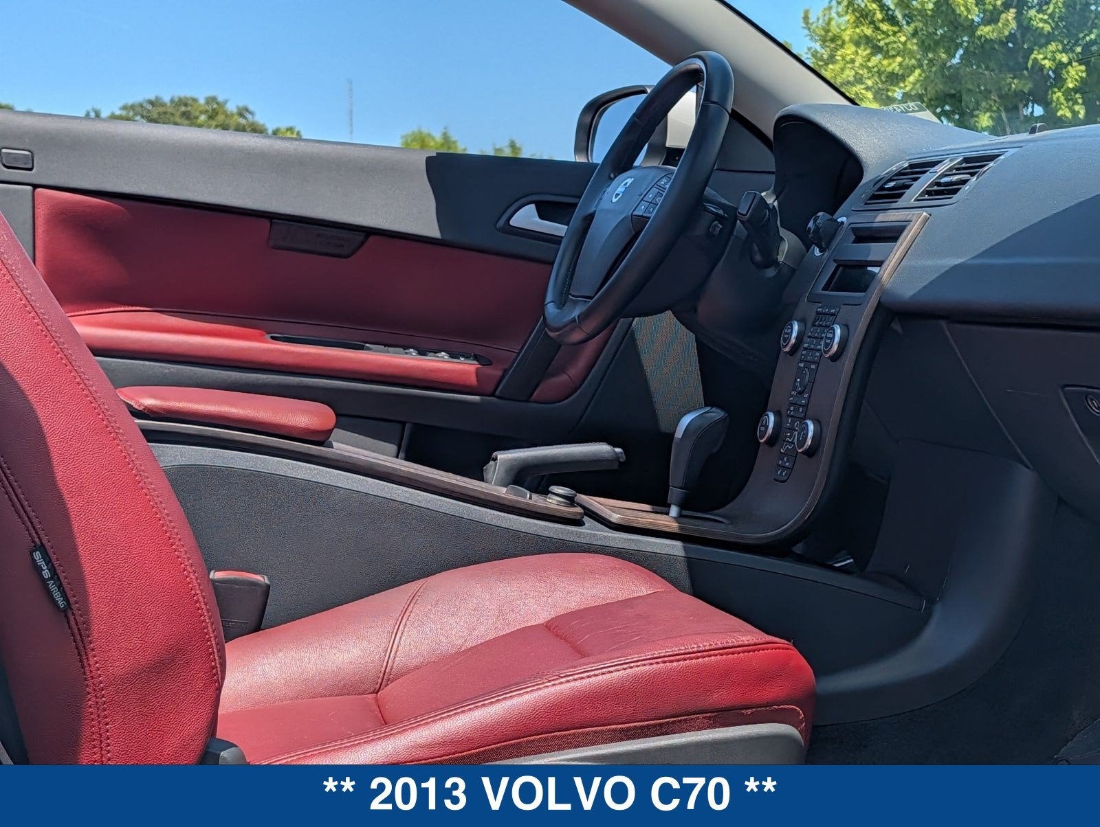 2013 Volvo C70 T5