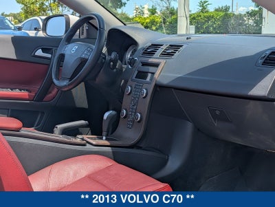 2013 Volvo C70 T5