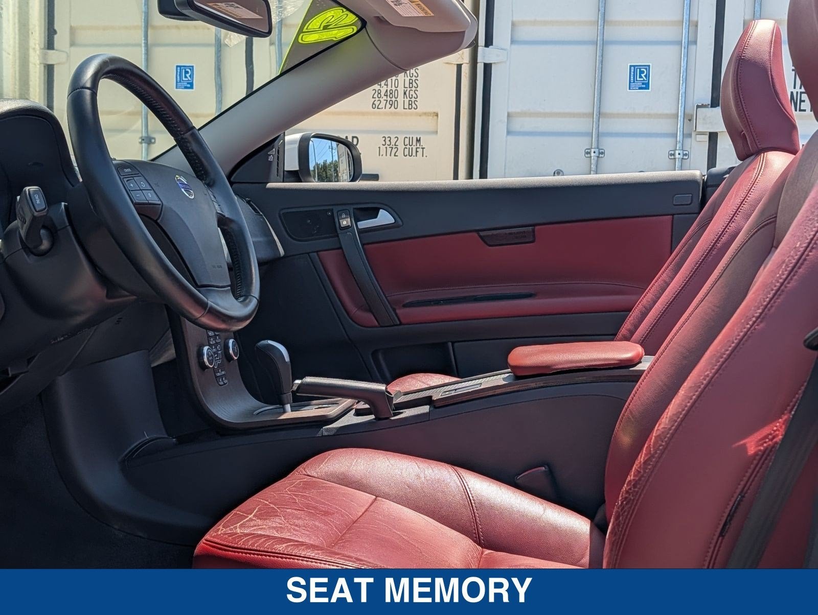 2013 Volvo C70 T5
