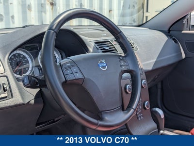 2013 Volvo C70 T5