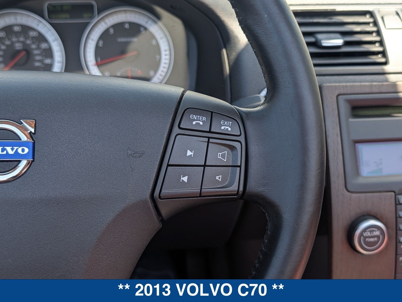 2013 Volvo C70 T5
