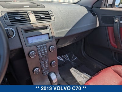 2013 Volvo C70 T5