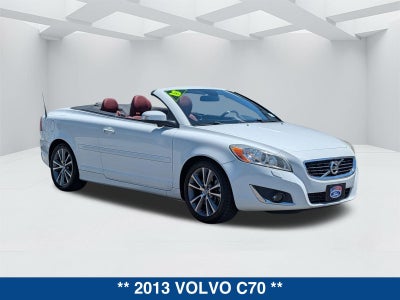 2013 Volvo C70 T5