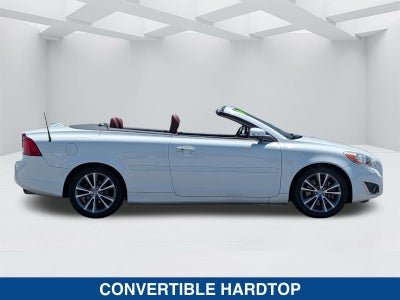 2013 Volvo C70 T5