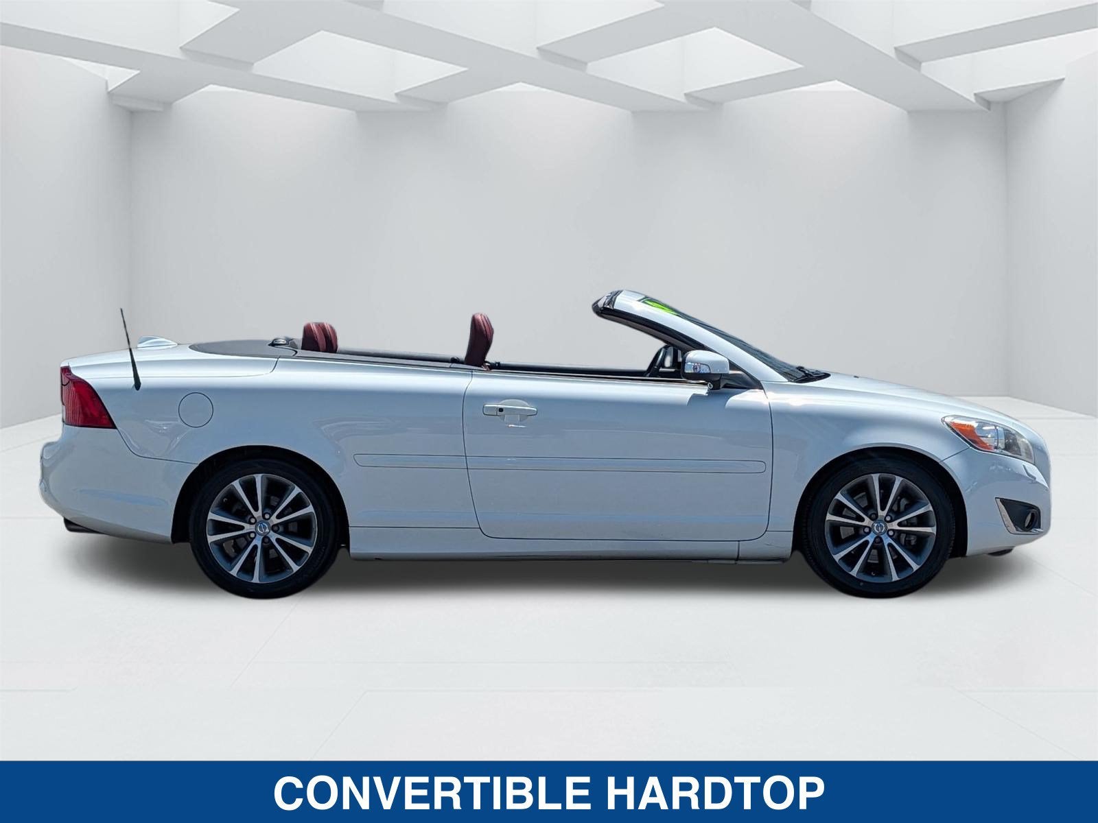 2013 Volvo C70 T5