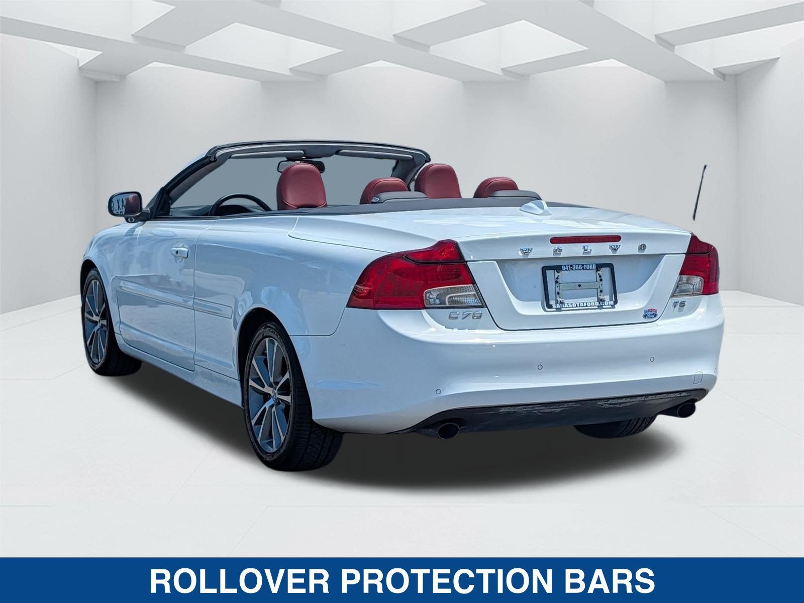 2013 Volvo C70 T5