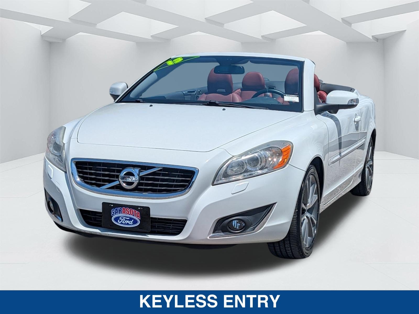 2013 Volvo C70 T5