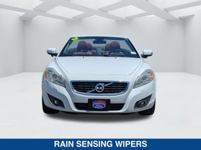 2013 Volvo C70 T5