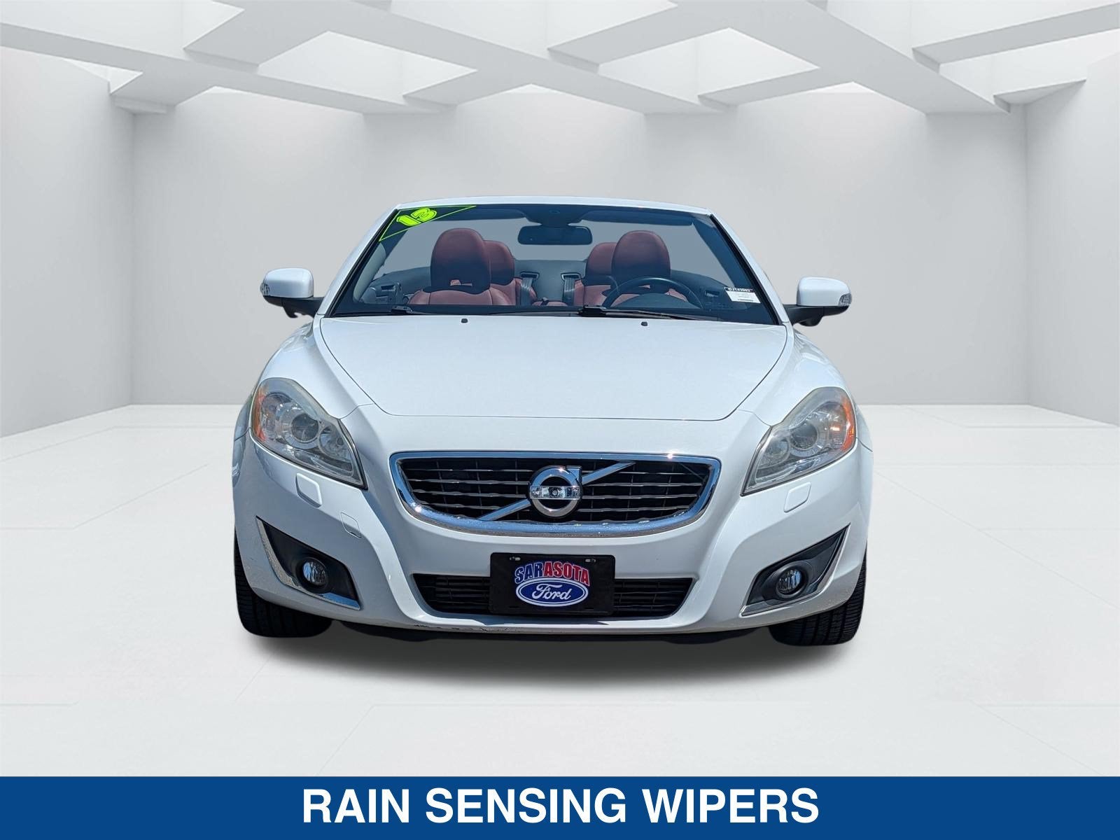 2013 Volvo C70 T5