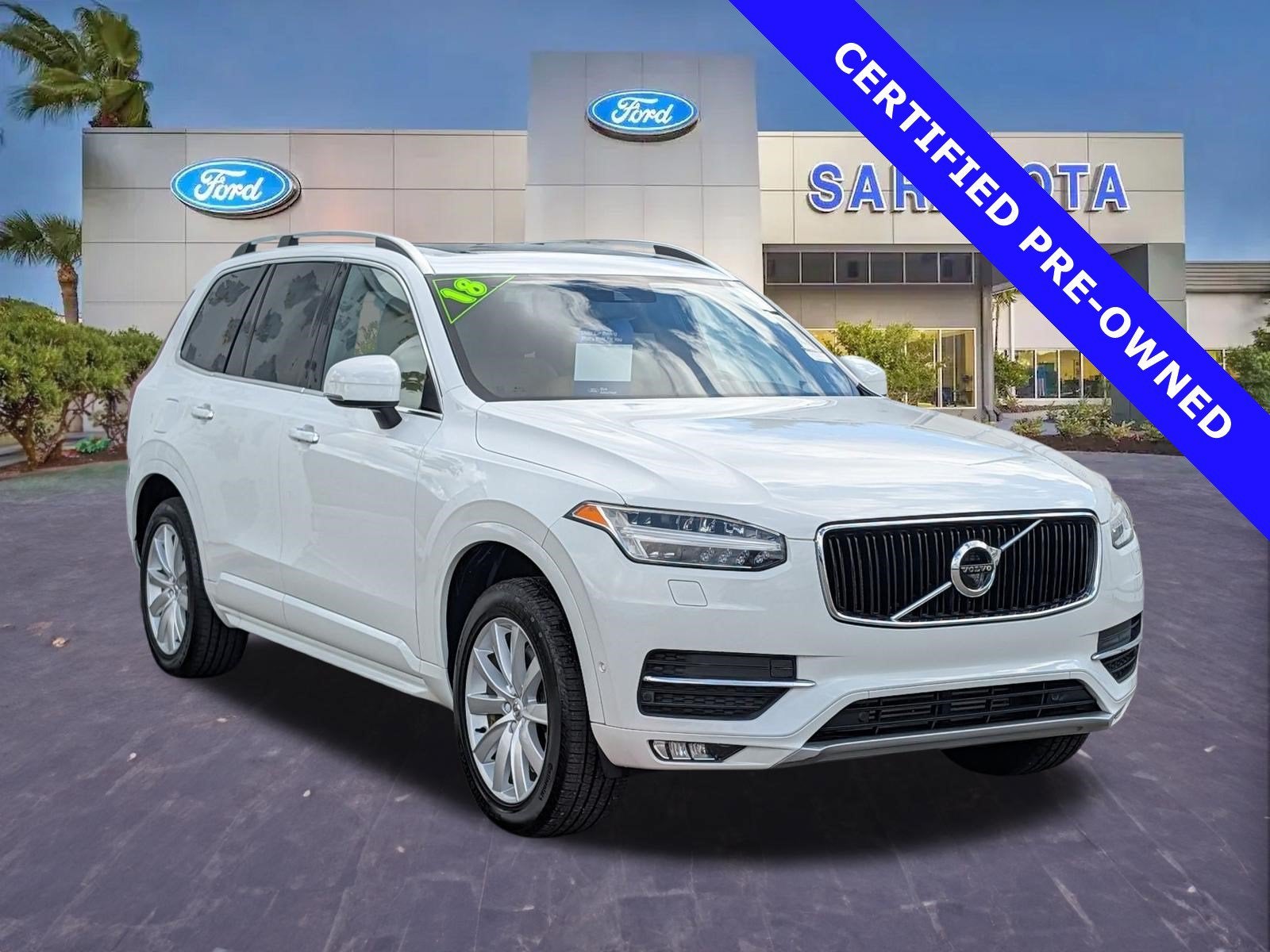 2018 Volvo XC90 T5 Momentum