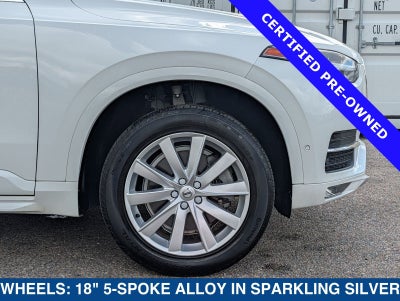 2018 Volvo XC90 T5 Momentum