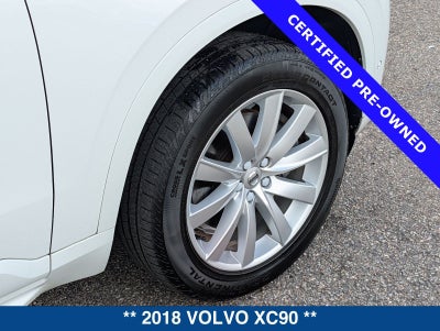 2018 Volvo XC90 T5 Momentum