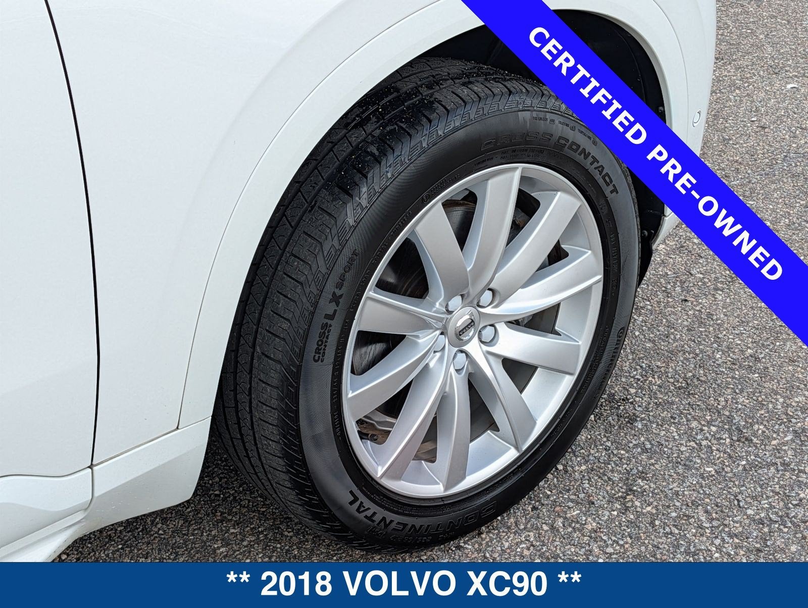 2018 Volvo XC90 T5 Momentum