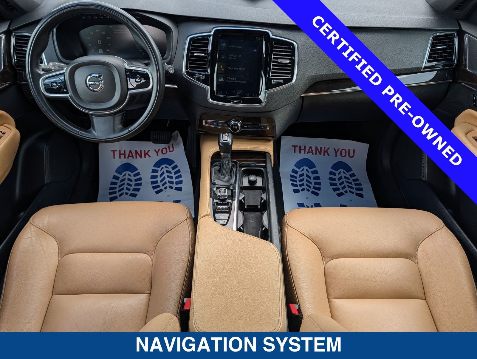 2018 Volvo XC90 T5 Momentum