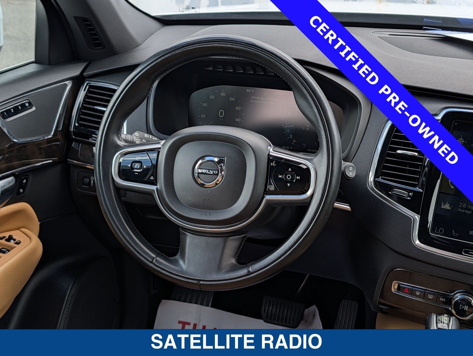 2018 Volvo XC90 T5 Momentum