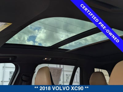 2018 Volvo XC90 T5 Momentum